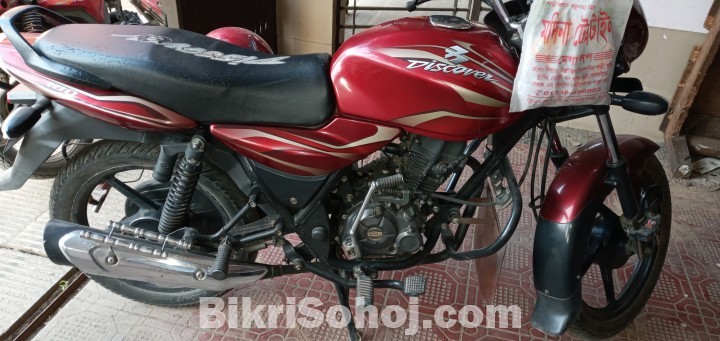 Bajaj Discover